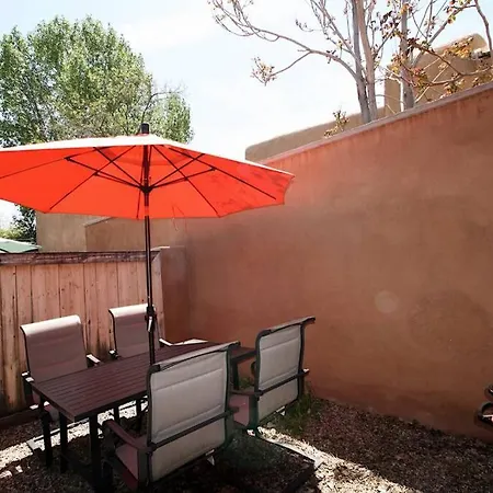 Galisteo Getaway - Courtyard - Near Railyard Villa Santa Fe Exterior photo